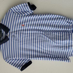 Boys size large short sleeve Ralph Lauren Polo